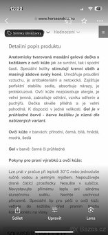 Tlumící dečka - 2