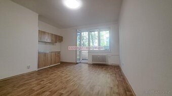 Garsonka na Podlesí s lodžií - 2