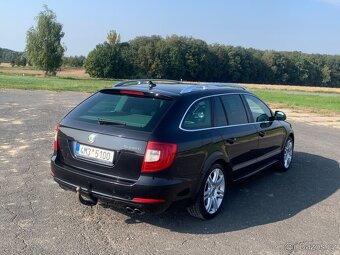Superb 3.6 Elegance rozvody - 2