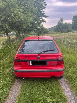 Prodám felicii 1,3mpi LPG - 2
