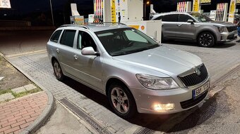 Skoda octavia 2 facelift(automat) - 2