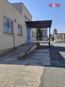 Pronájem skladu, 622 m², Brno, ul. Hájecká - 2