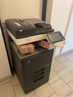 Digitální tiskárna/kopírka Konica Minolta - 2