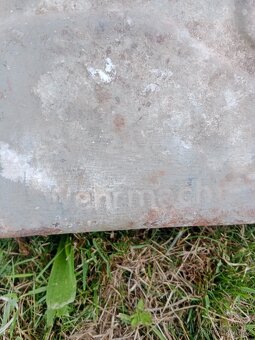 Kanystr wehrmacht - 2