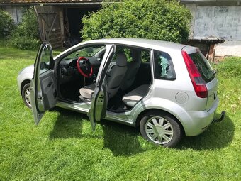 Ford Fiesta benzín 1.4 r.v. 2002 TK do 2027 - 2
