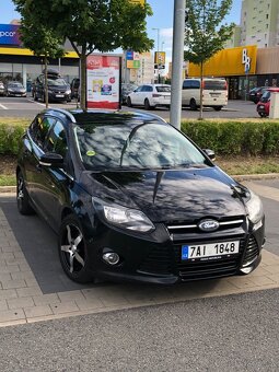 Ford Focus 3 - 2