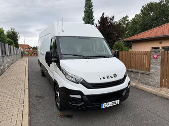 Iveco Daily 35S16 MAXI měchy klima - 2
