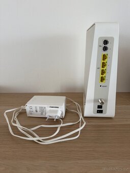 Wifi router modem Vodafone / UPC - plně funkční - 2