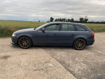 Audi A4 B8 2.0tdi - 2
