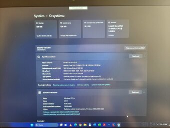 Lenovo ThinkPad t490s i7 8th, 16gb, 256gb nvme - 2