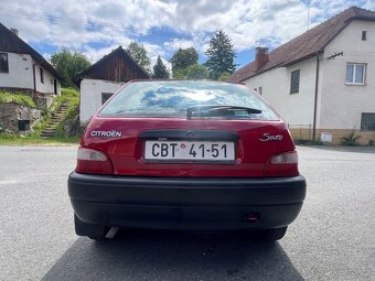 Citroen Saxo 1.1 Liftback LPG 2001 44Kw - 2