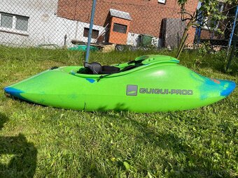 Kayak EXO Helixir S - 2