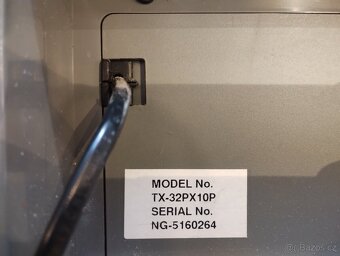 Televize Panasonic TX-32PX10P - 2