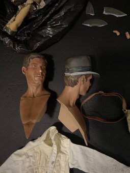 Sideshow Indiána Jones 1/4 - 2