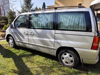 Mercedes Benz V 220 cdi - 2
