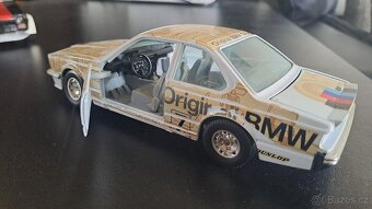 Modely Bburago 1:24 - 2