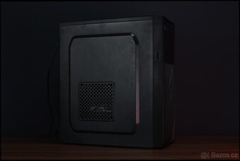 Herní PC RX 580 8GB  -  i5-9400F  -  Záruka - 2