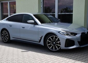 BMW Řada 4 420d xD M-SPORT TAŽNÉ 1.M ČR - 2