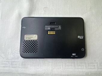 GPS navigace Dynavix – Windows CE 5.0 - 2