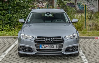 Audi A6 Avant 2.0 TDI DPF ultra 190k quattro S tronic - 2