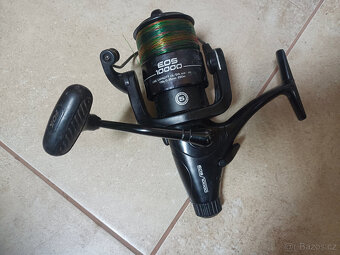 Naviják Okuma T-REX TR-7000, krabička, krásný stav - 2