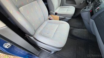 VW T5 - sedačka spolujezdce - 2