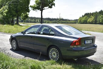 Volvo S60 D5 120kw (Nová dvouhmota, repas turbo) - 2
