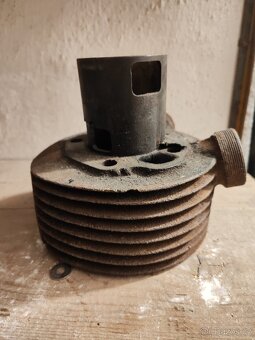 válec Jawa 250 pérák - 2