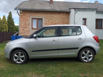 Prodám Škoda Fabia 1.4 16V 63kw - 2