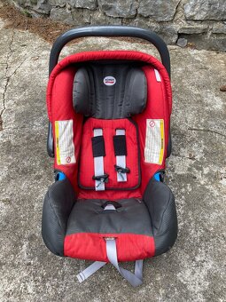 Autosedačka vajíčko Britax Romer - 2