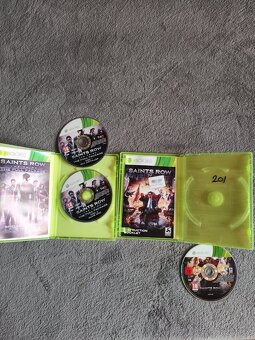 Hry na Xbox 360 - 2