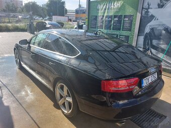 Audi A5 Sportback 2.7TDI - 2