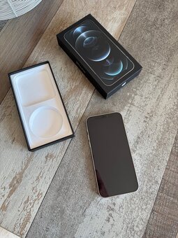 Apple iPhone 12 Pro - 512GB - 2