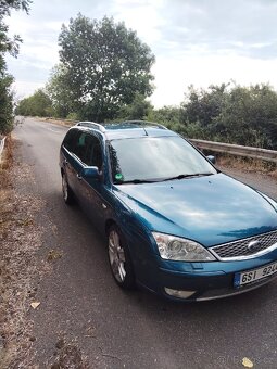 Ford mondeo mk3 2.0 TDCi 96kw - 2