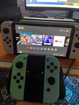 Nintendo Switch OLED - 2