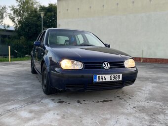 Vw Golf 4 1.6Sr - 2