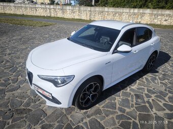 Alfa Romeo Stelvio Veloce Facelift 2.2jtd q4 - 2