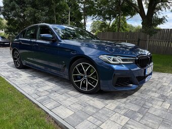 BMW G30 545e Plug-in hybrid - 2