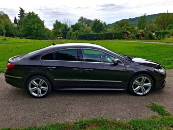 VW Passat CC 2.0 TDi R-line - 2