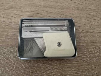 Prodám - Starý zapalovač- IMCO 6900 - pistole - gunlite - 2