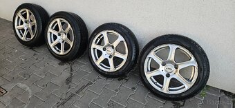 Smart Alu kola Rial - 2