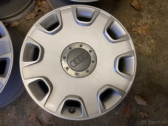 Alu kola Audi A8 R17 - 2