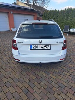 Škoda Octavia kombi 1,6 nafta ,, Odpočet " - 2