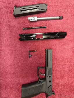 CZUB P09 KADET 22lr - 2