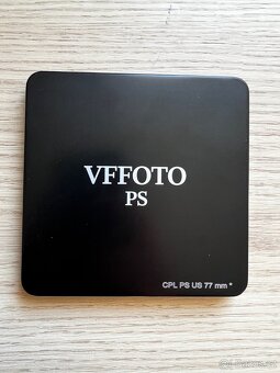 VFFOTO CPL Filter PS US 77mm - 2