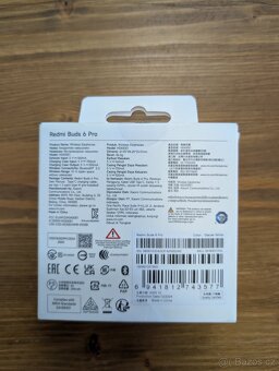 Xiaomi Redmi Buds 6 PRO - 2