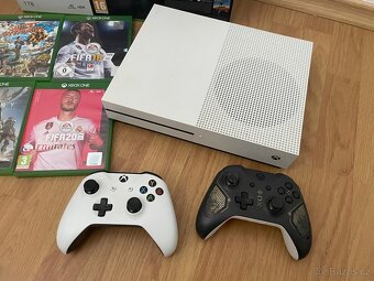 Xbox One S 1T - 2