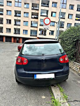 Golf 5 1.6 - 2