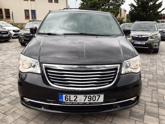 Chrysler Town & Country 3.6L V6 Touring L,7míst, LPG - 2