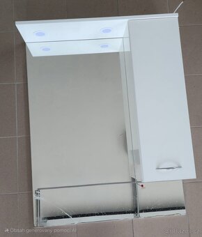 Koupelnový nábytek - 2